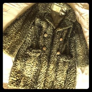 Edwards & Sons Vintage Coat